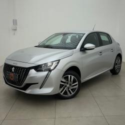 PEUGEOT 208 1.6 16V 4P FLEX ALLURE AUTOMTICO