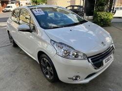 PEUGEOT 208 1.6 16V 4P FLEX GRIFFE