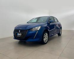 PEUGEOT 208 1.6 16V 4P FLEX ACTIVE PACK