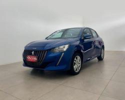 PEUGEOT 208 1.6 16V 4P FLEX ACTIVE PACK