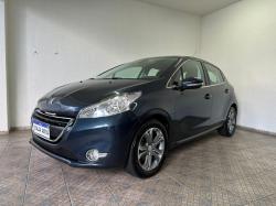 PEUGEOT 208 1.6 16V 4P FLEX GRIFFE AT6 AUTOMTICO