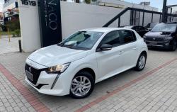 PEUGEOT 208 1.6 16V 4P FLEX ACTIVE AUTOMTICO