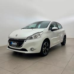 PEUGEOT 208 1.6 16V 4P FLEX GRIFFE