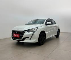 PEUGEOT 208 1.6 16V 4P FLEX ACTIVE PACK AUTOMTICO