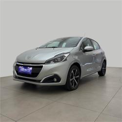 PEUGEOT 208 1.6 16V 4P FLEX ACTIVE AT6 AUTOMTICO