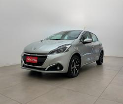 PEUGEOT 208 1.6 16V 4P FLEX ACTIVE AT6 AUTOMTICO