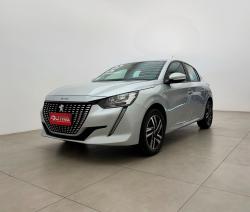 PEUGEOT 208 1.6 16V 4P FLEX ALLURE AUTOMTICO