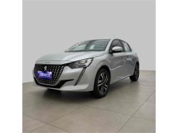 PEUGEOT 208 1.6 16V 4P FLEX ALLURE AT6 AUTOMÁTICO