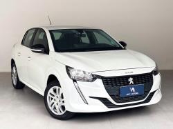 PEUGEOT 208 1.6 16V 4P FLEX ACTIVE AUTOMTICO