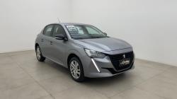 PEUGEOT 208 1.6 16V 4P FLEX ACTIVE AT6 AUTOMTICO