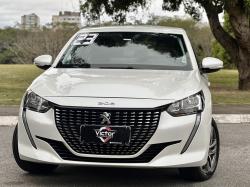 PEUGEOT 208 1.6 16V 4P FLEX ALLURE AUTOMTICO