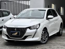 PEUGEOT 208 1.6 16V 4P FLEX ALLURE AUTOMTICO