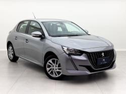 PEUGEOT 208 1.6 16V 4P FLEX ACTIVE PACK AUTOMTICO