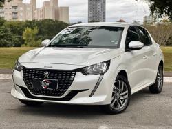PEUGEOT 208 1.6 16V 4P FLEX ALLURE AUTOMTICO