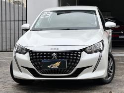 PEUGEOT 208 1.6 16V 4P FLEX ALLURE AUTOMTICO
