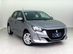 PEUGEOT 208 1.6 16V 4P FLEX ACTIVE AUTOMTICO