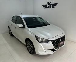 PEUGEOT 208 1.6 16V 4P FLEX ALLURE AUTOMTICO
