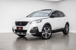 PEUGEOT 3008 1.6 16V 4P GRIFFE PACK THP TURBO AUTOMTICO