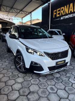 PEUGEOT 3008 1.6 16V 4P GRIFFE PACK THP TURBO AUTOMTICO