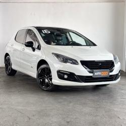 PEUGEOT 308 1.6 16V 4P GRIFFE THP TURBO AUTOMTICO