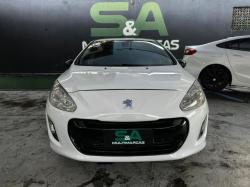 PEUGEOT 308 1.6 16V 4P FLEX ALLURE