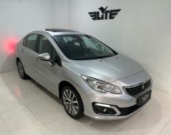 PEUGEOT 408 Sedan 1.6 16V 4P FLEX GRIFFE TURBO AUTOMTICO