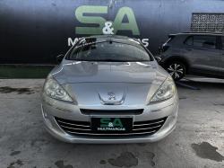 PEUGEOT 408 Sedan 2.0 16V 4P FLEX FELINE AUTOMTICO