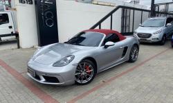 PORSCHE 718 2.0 16V H4 BOXSTER AUTOMTICO PDK