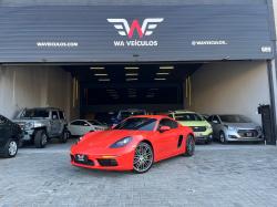 PORSCHE 718 2.0 16V H4 CAYMAN AUTOMTICO PDK