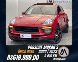 PORSCHE Macan 2.9 24V V6 4P S BITURBO PDK AUTOMTICO