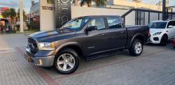 RAM 1500 5.7 V8 CLASSIC LARAMIE CABINE DUPLA 4X4 AUTOMTICO
