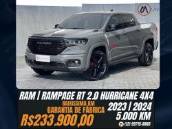 RAM Rampage 2.0 4P HURRICANE 4 TURBO R/T 4X4 AUTOMTICO