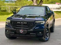 RAM Rampage 2.0 4P HURRICANE 4 TURBO REBEL 4X4 AUTOMTICO