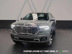 RAM Rampage 2.0 4P TURBO DIESEL LARAMIE 4X4 AUTOMTICO
