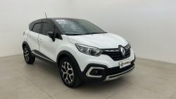 RENAULT Captur 1.3 16V 4P FLEX TCE INTENSE TURBO X-TRONIC AUTOMTICO CVT