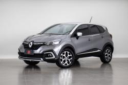 RENAULT Captur 1.3 16V 4P FLEX TCE INTENSE TURBO X-TRONIC AUTOMTICO CVT