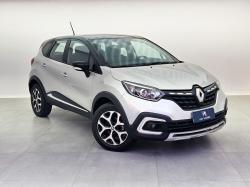 RENAULT Captur 1.3 16V 4P FLEX TCE INTENSE TURBO X-TRONIC AUTOMTICO CVT