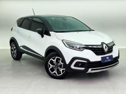 RENAULT Captur 1.3 16V 4P FLEX TCE ICONIC TURBO X-TRONIC AUTOMTICO CVT