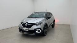 RENAULT Captur 1.3 16V 4P FLEX TCE ICONIC TURBO X-TRONIC AUTOMTICO CVT