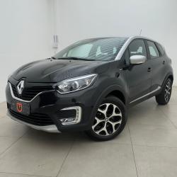 RENAULT Captur 1.6 16V 4P FLEX BOSE AUTOMTICO