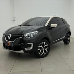 RENAULT Captur 1.6 16V 4P FLEX SCE INTENSE X-TRONIC CVT