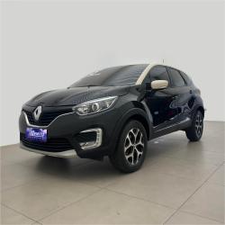 RENAULT Captur 1.6 16V 4P FLEX SCE INTENSE X-TRONIC CVT