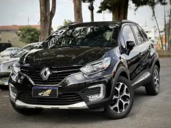 RENAULT Captur 1.6 16V 4P FLEX SCE INTENSE X-TRONIC CVT