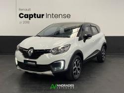 RENAULT Captur 1.6 16V 4P FLEX SCE INTENSE X-TRONIC CVT