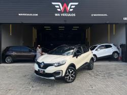 RENAULT Captur 1.6 16V 4P FLEX SCE LIFE X-TRONIC CVT