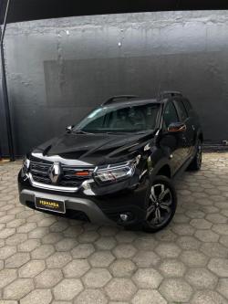 RENAULT Duster 1.3 16V 4P ICONIC TURBO TCe AUTOMTICO CVT