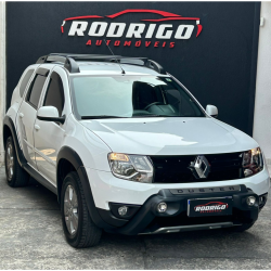 RENAULT Duster 1.6 16V 4P FLEX DYNAMIQUE AUTOMTICO CVT