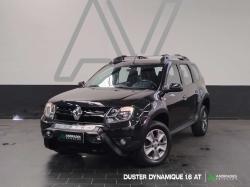 RENAULT Duster 1.6 16V 4P FLEX DYNAMIQUE AUTOMTICO CVT