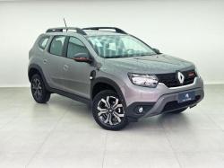 RENAULT Duster 1.6 16V 4P FLEX SCE ICONIC X-TRONIC AUTOMTICO