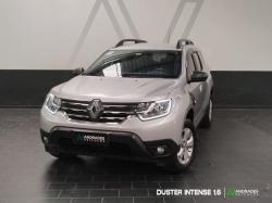 RENAULT Duster 1.6 16V 4P FLEX